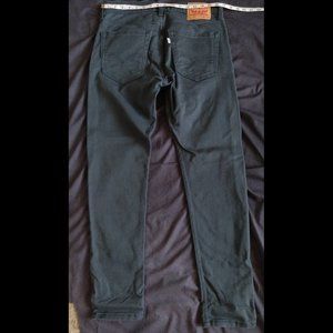 Levi's NWOT 512 Taper Jeans in Gray Flex (32x32)